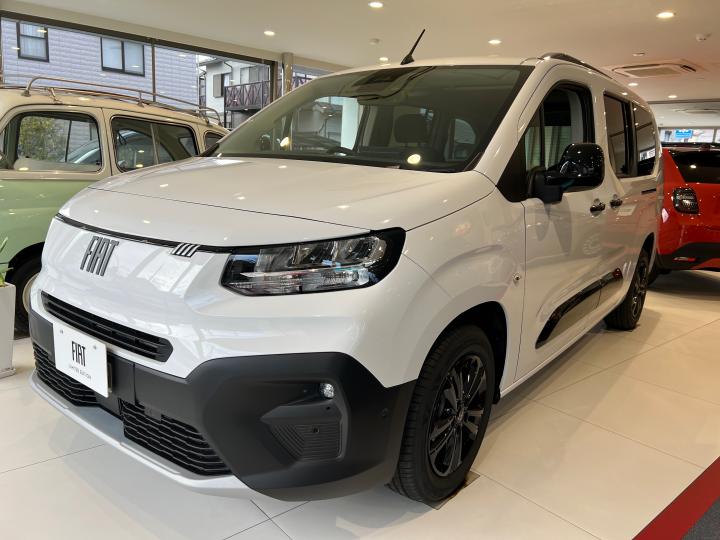 NEW DOBLÒ Maxi 5 Bianco Gelato