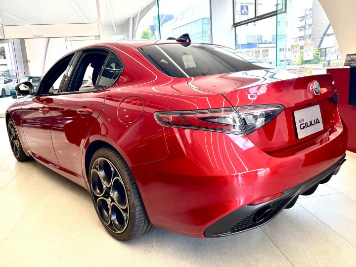 GIULIA 2.0 TURBO INTENSA