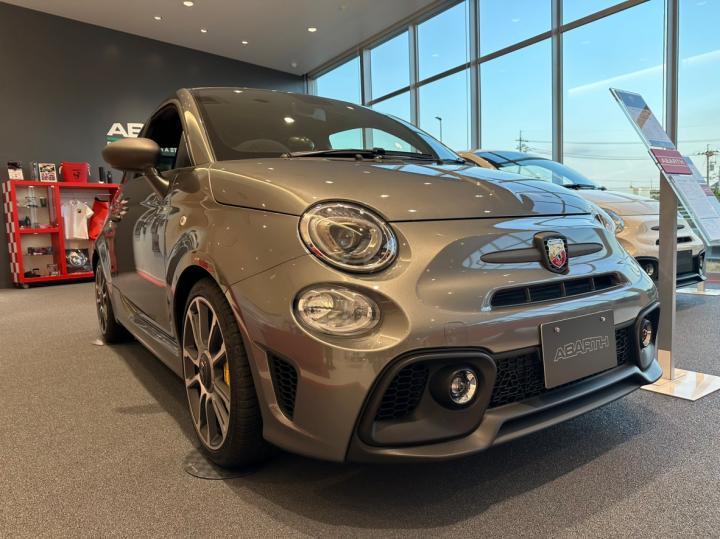 ABARTH 695 Turismo MTA RHD