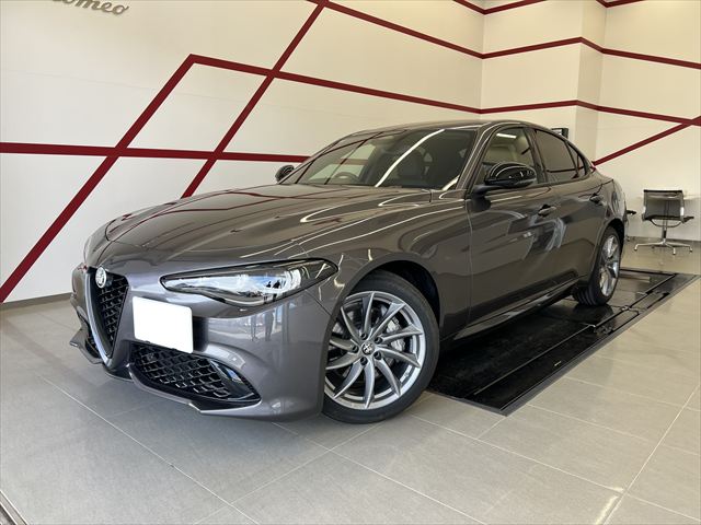 GIULIA 2.0 TURBO SPRINT