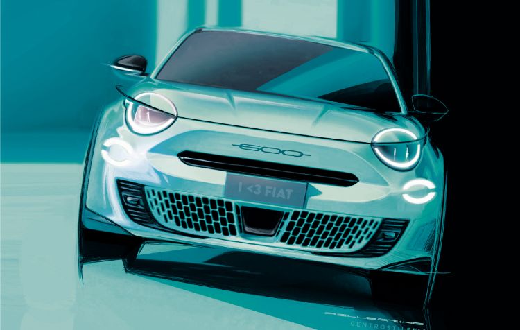 FIAT 600 Hybrid のご紹介 （500→600で進化したこと）