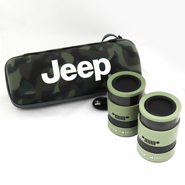 Jeep防滴Bluetoothスピーカー｜ジープ名古屋天白スタッフブログ｜Jeep