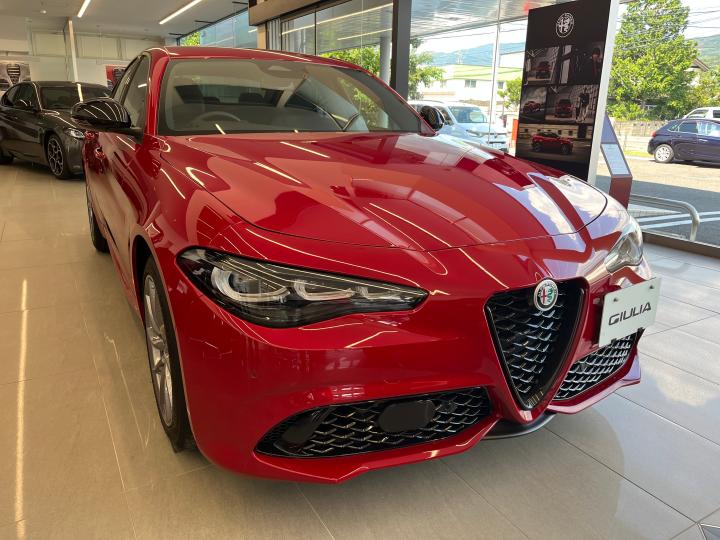 GIULIA 2.0 TURBO SPRINT