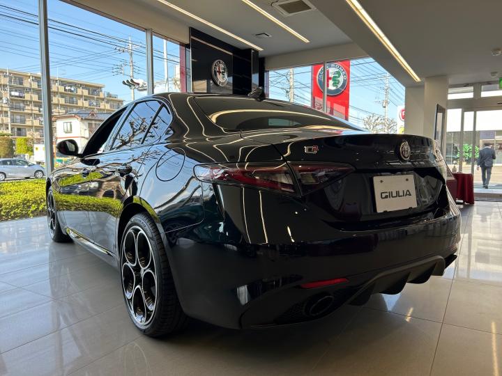 GIULIA 2.0 TURBO VELOCE