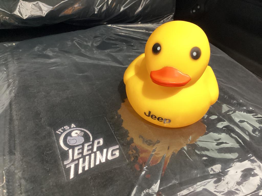 今週末まで！Jeep Duck Weekends !!!｜ジープ札幌美園スタッフブログ
