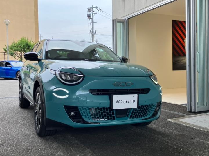 600 Hybrid La Prima（限定車）