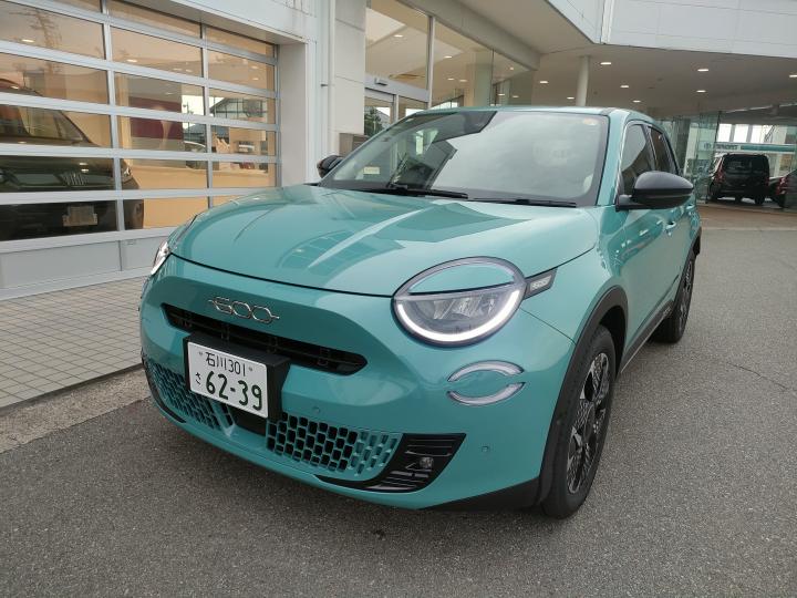 600 Hybrid La Prima（限定車）