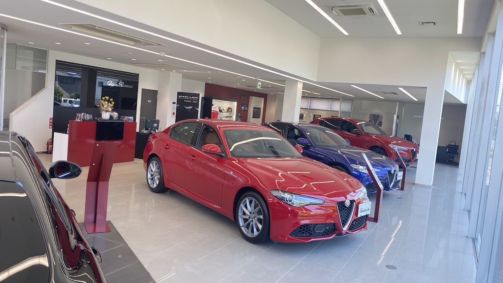 アルファ ロメオ浦和|Alfa Romeo Official Dealer Site アルファ ロメオ浦和|Alfa Romeo Official Dealer Site