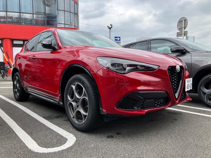 STELVIO 2.0 TURBO Q4 SPRINT
