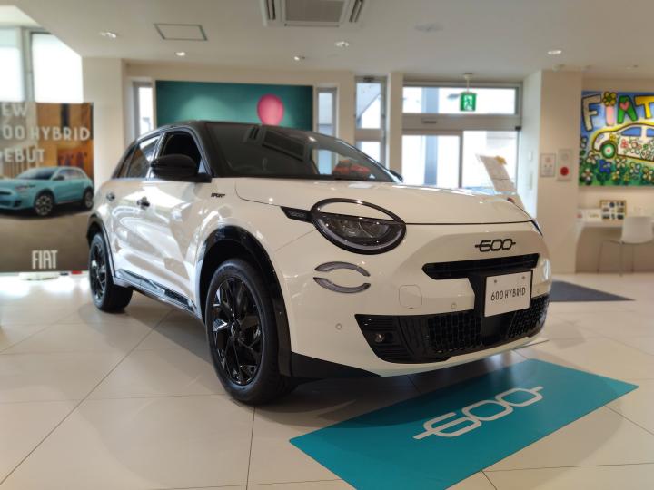 600 Hybrid Sport