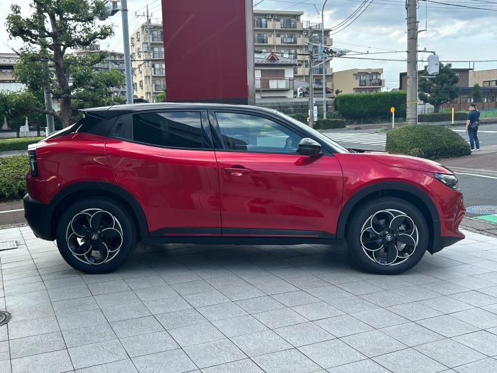 JUNIOR Elettrica PREMIUM