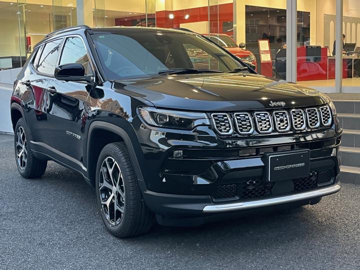 Compass Limited（現行モデル）