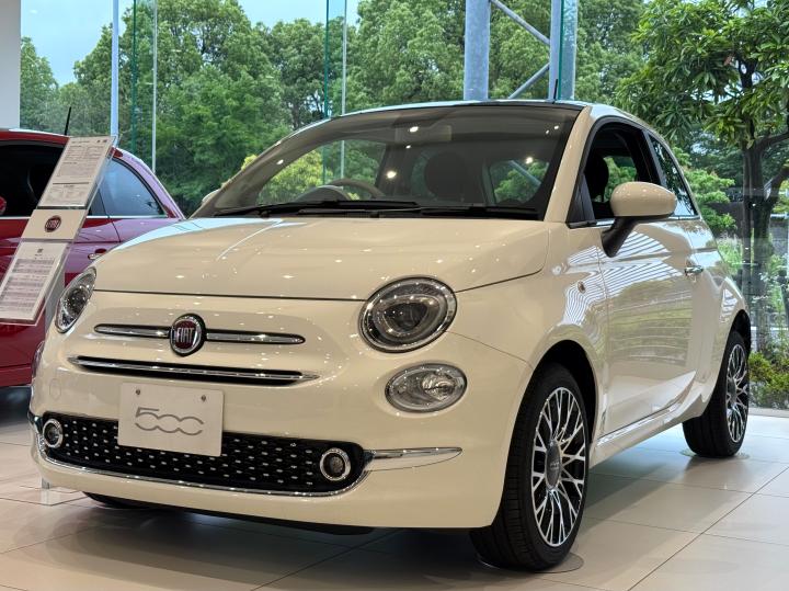500 1.2 Dolcevita