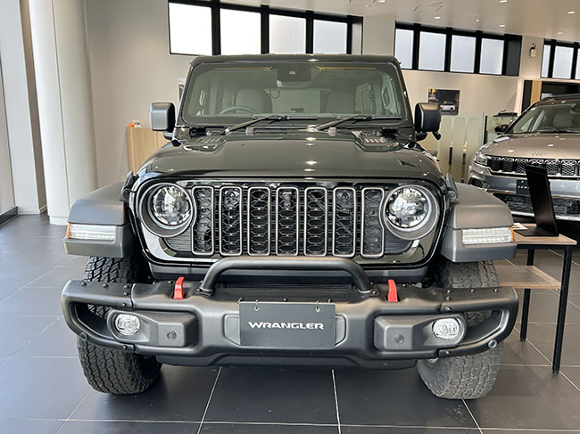 Wrangler（JK） Unlimited Sport