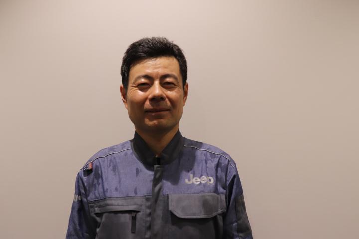 テクニシャン 岸本　貴之