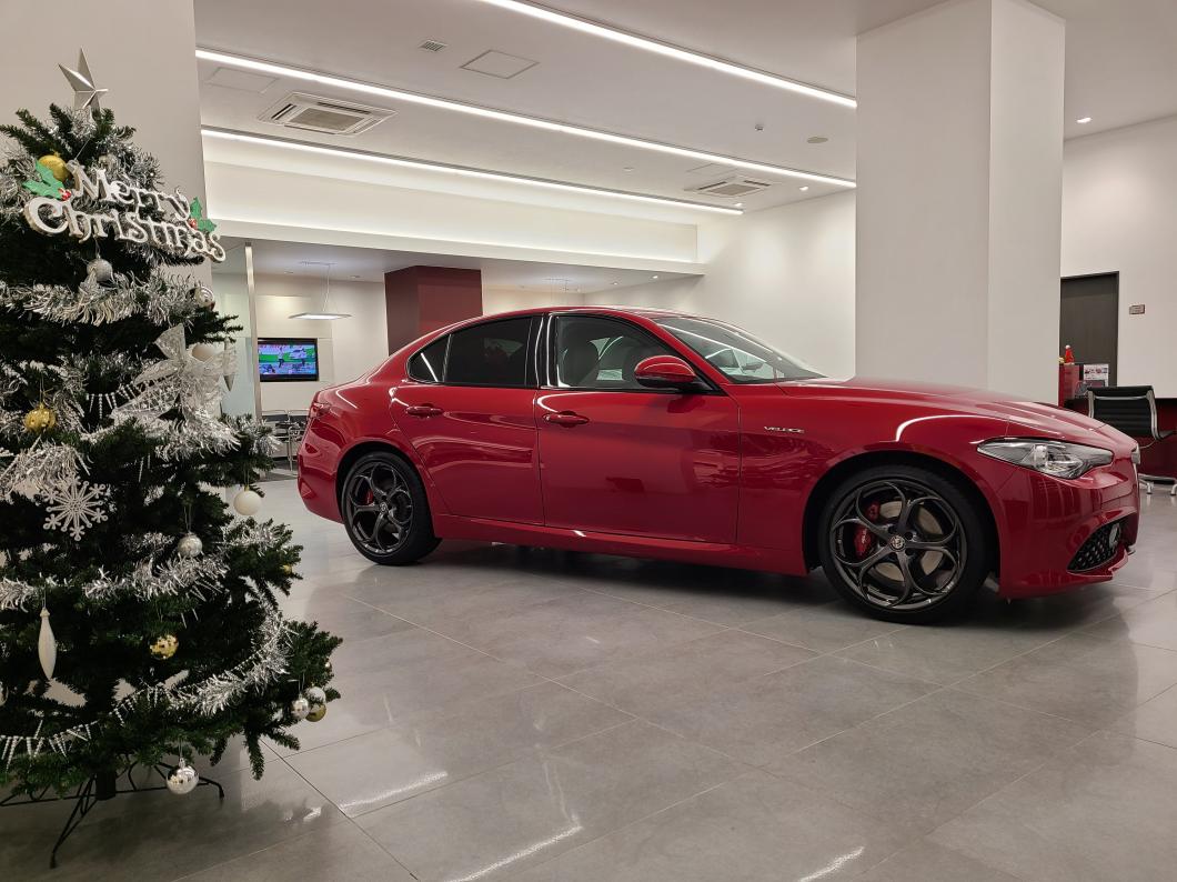 クリスマスと言ったら アルファ ロメオ成田スタッフブログ Alfa Romeo Official Dealer Site