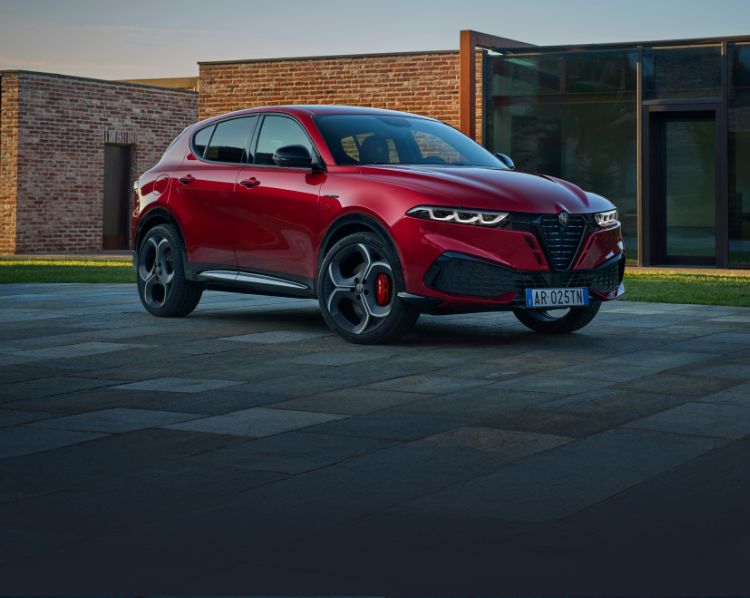 NEW TONALE TEST DRIVE CAMPAIGN