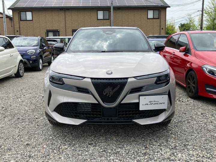 アルファ ロメオ三河｜展示車・試乗車｜Alfa Romeo Official Dealer Site