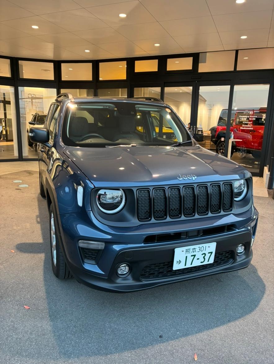 Renegade Altitude e-Hybrid