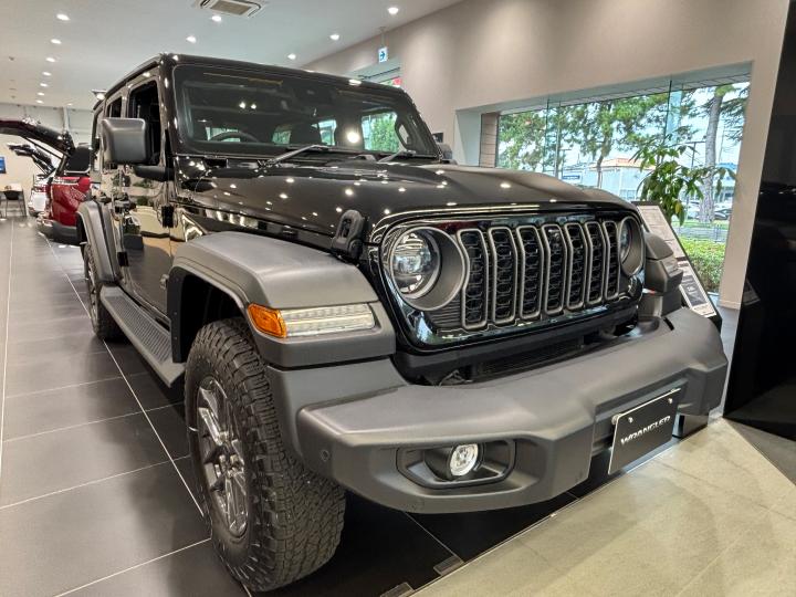 Wrangler（JL） Unlimited Sport