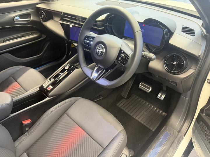 JUNIOR Ibrida Edizione Bianco