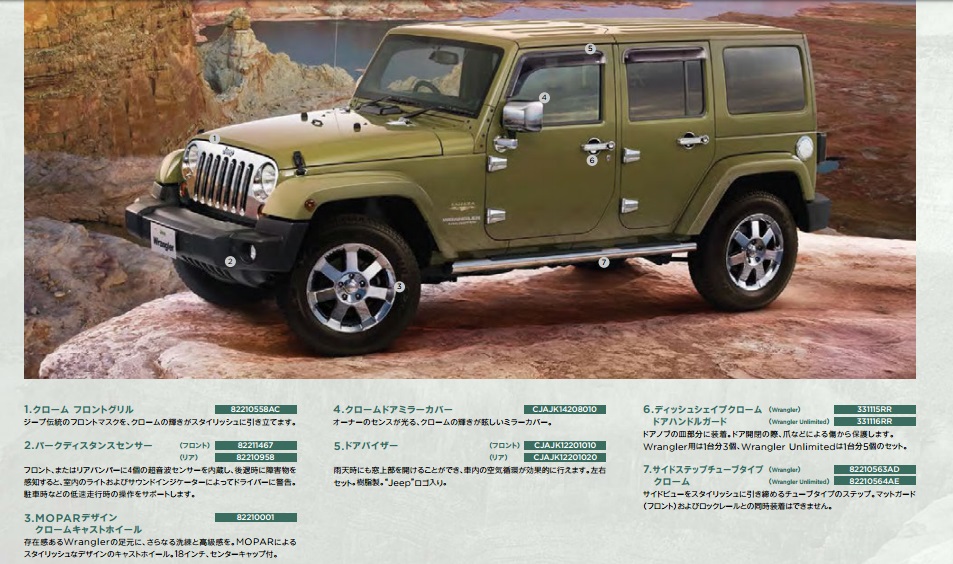 MOPAR 純正バイザー ラングラー jeep 楽天市場】MOPAR純正 JEEPロゴ入 スモークドアバイザー ドア