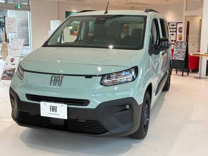 NEW DOBLÒ Maxi 5 Menta
