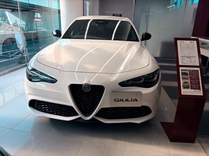 GIULIA 2.0 TURBO SPRINT