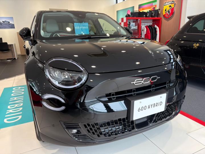 600 Hybrid NERO CINEMA