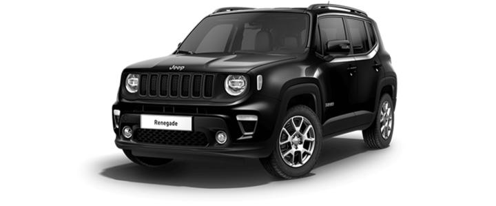 Renegade Altitude e-Hybrid