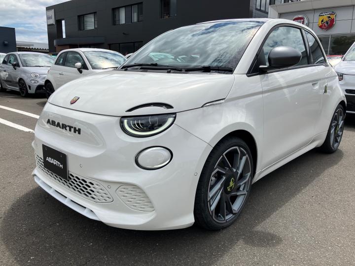 ABARTH 500e Turismo Hatchback