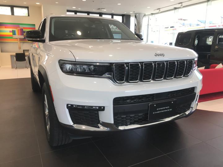 Grand Cherokee Limited（WL74）