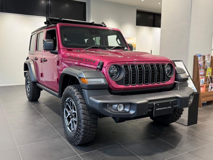 ジープ船橋｜展示車・試乗車・アクセサリー｜Jeep Official