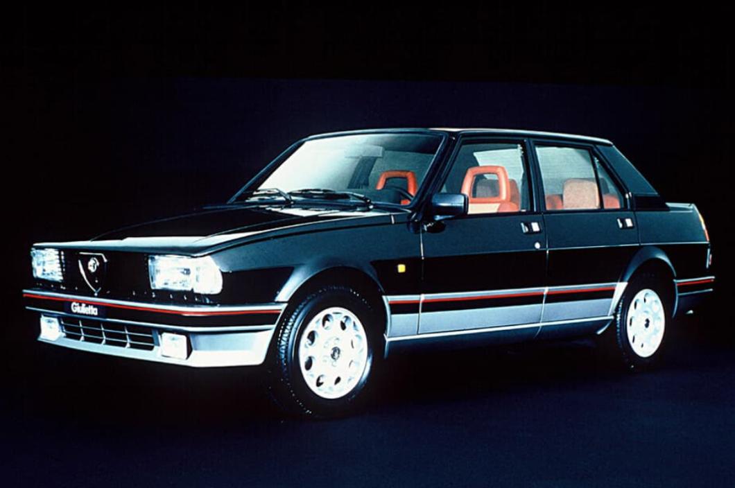 GIULIETTA HISTORY～ジュリエッタの歴史を振り返る～｜アルファ ロメオ