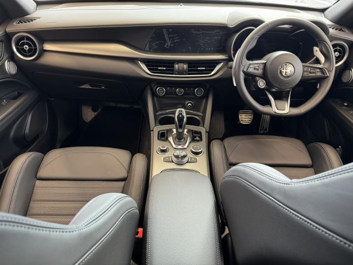 STELVIO 2.2 TURBO DIESEL Q4 VELOCE