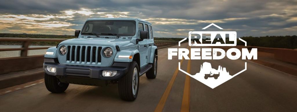 Real Freedom 1 Day Test Drive