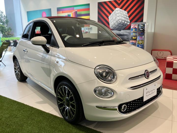500C 1.2 Dolcevita