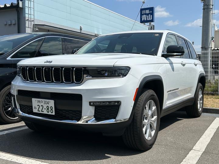 Grand Cherokee Limited（WL74）