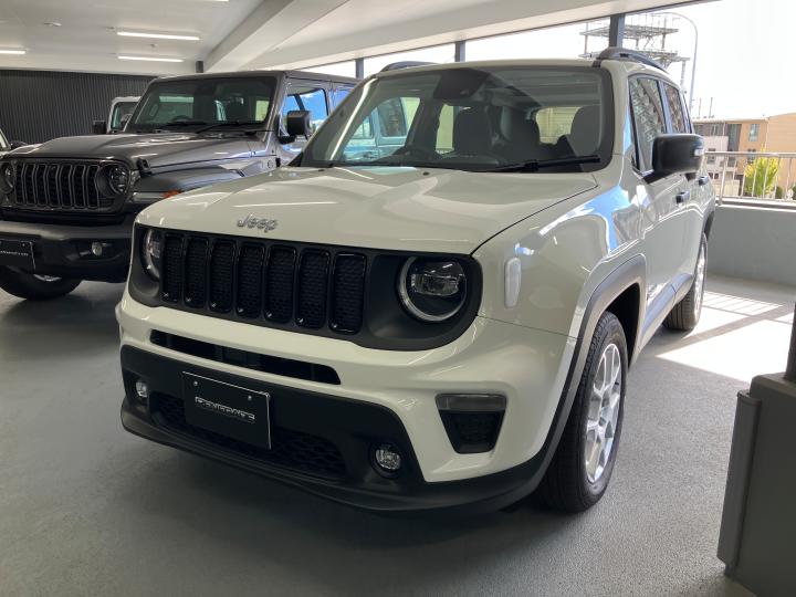 Renegade Altitude e-Hybrid