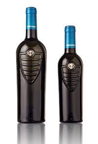 SCRIMAGLIO社 Alfa Romeo ワイン・ワインアイテムセット SCRIMAGLIO社 Alfa Romeo ワイン・ワインアイテムセット