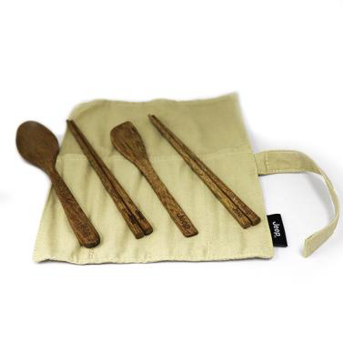 Jeep Natural Cutlery Sets