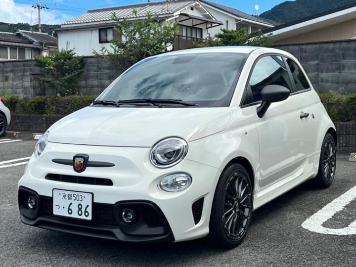 ABARTH 595 F595