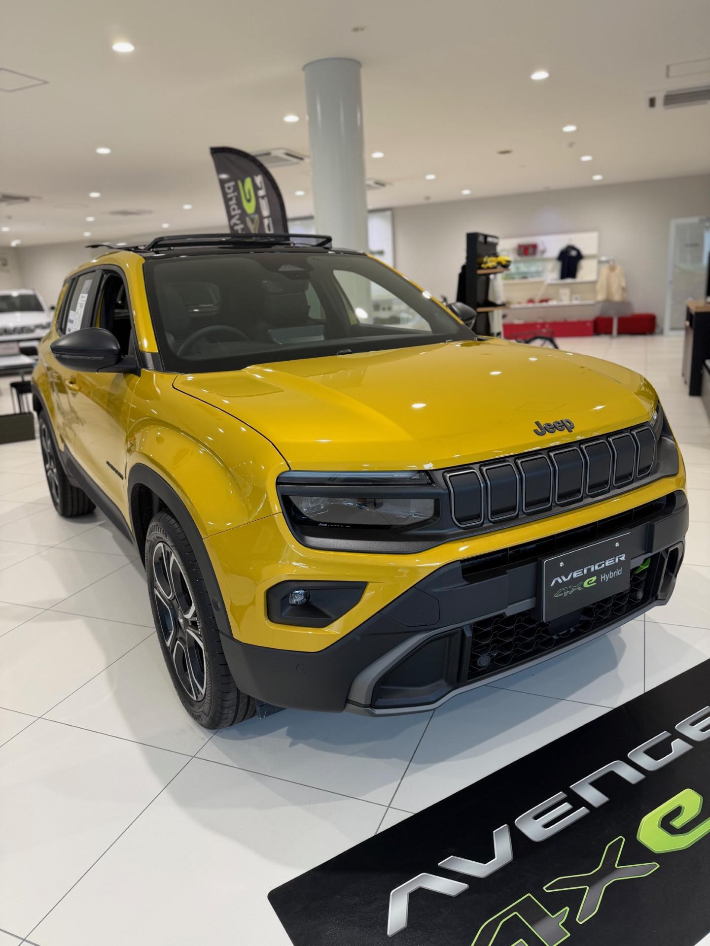 ジープ鹿児島｜展示車・試乗車・アクセサリー｜Jeep Official Dealer Site