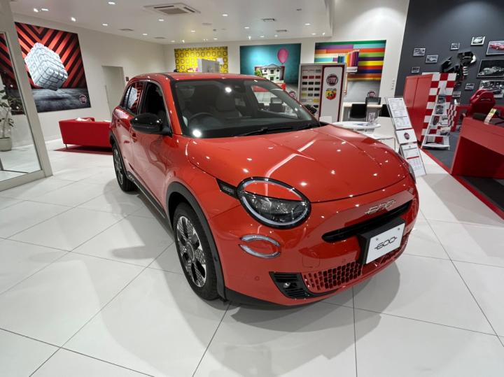 600 Hybrid La Prima