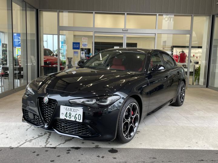 GIULIA 2.0 TURBO VELOCE