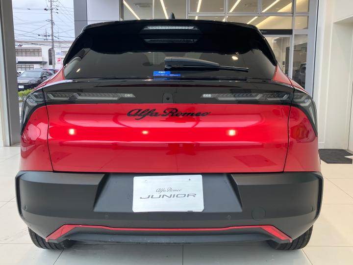 JUNIOR Elettrica PREMIUM