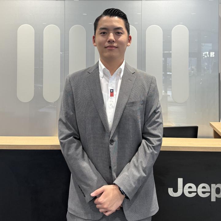 セールススタッフ 平野　翔悟