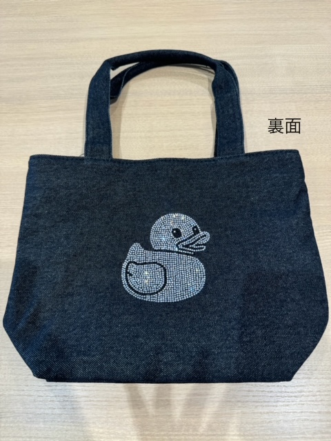 DUCK　TOTE(裏)