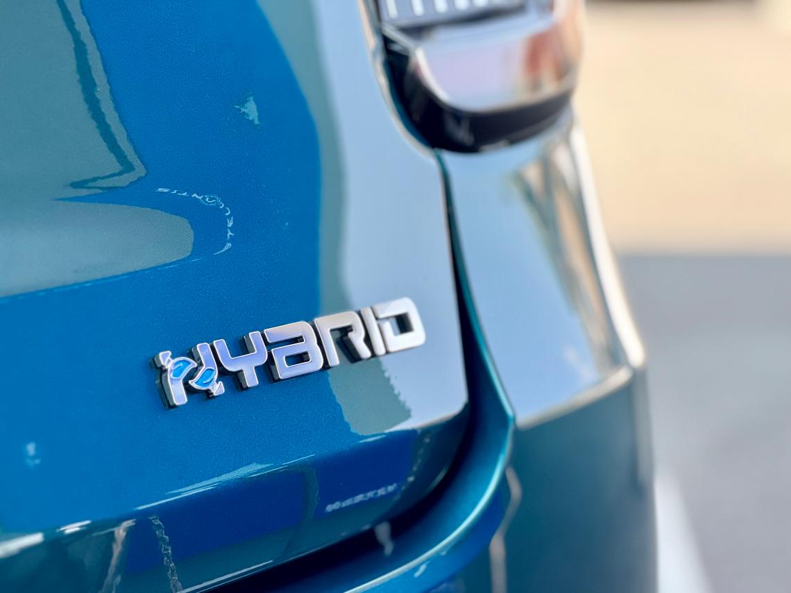 600Hybridのご紹介！！
