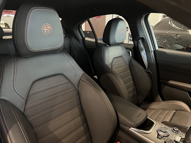 GIULIA 2.0 TURBO INTENSA